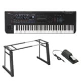 YAMAHA ヤマハ / MONTAGE M7 76鍵 FSX鍵盤 ［LG-800＆FC3Aセット］【お取り寄せ商品】