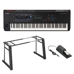 YAMAHA ヤマハ / MONTAGE M8X 88鍵 GEX鍵盤 ミュージック