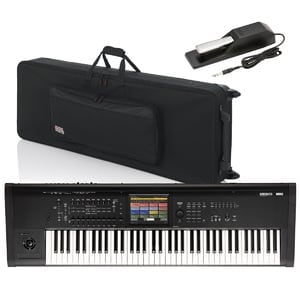 KORG コルグ / KRONOS 73鍵モデル (KRONOS3-73) [セミハードケースセット]【お取り寄せ商品】