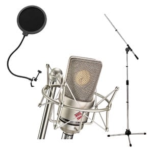 NEUMANN ノイマン /  TLM103 Studio Set 【3年保証】【アクセサリーセットA】