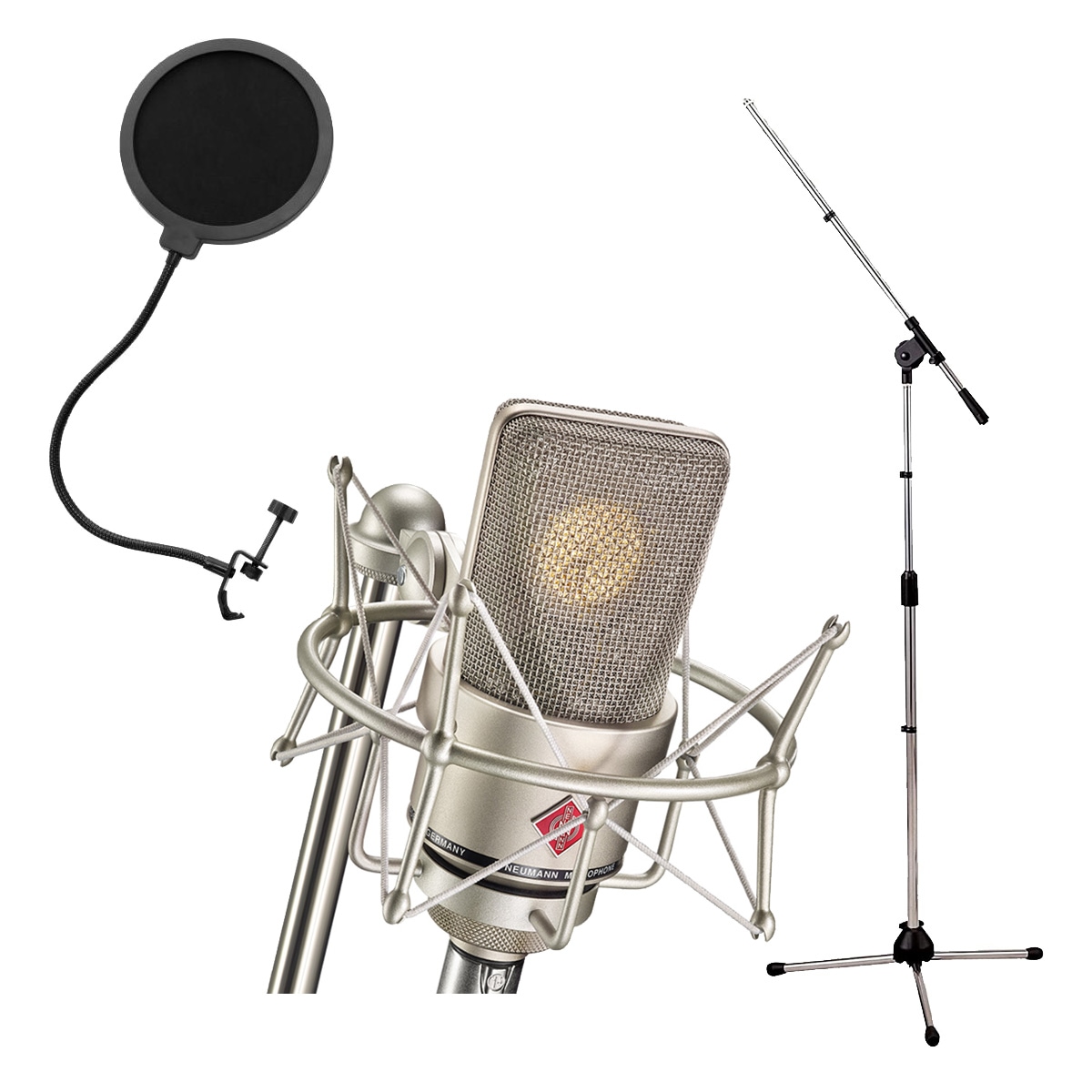 NEUMANN ノイマン / TLM103 Studio Set 【3年保証】【アクセサリー