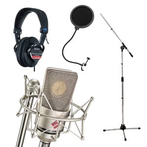 NEUMANN ノイマン /  TLM103 Studio Set 【3年保証】【アクセサリーセットB】