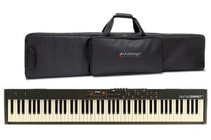 Studiologic スタジオロジック / Numa Compact SE 純正ギグバッグセット］ ステージキーボード