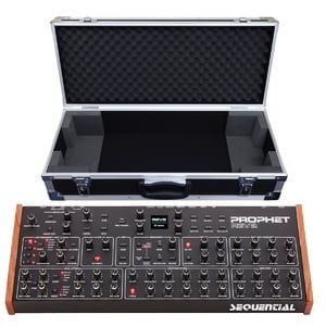 SEQUENTIAL / PROPHET REV2 MODULE 16Voice [専用ハードケースセット］ アナログシンセサイザーモジュール 【お取り寄せ商品】