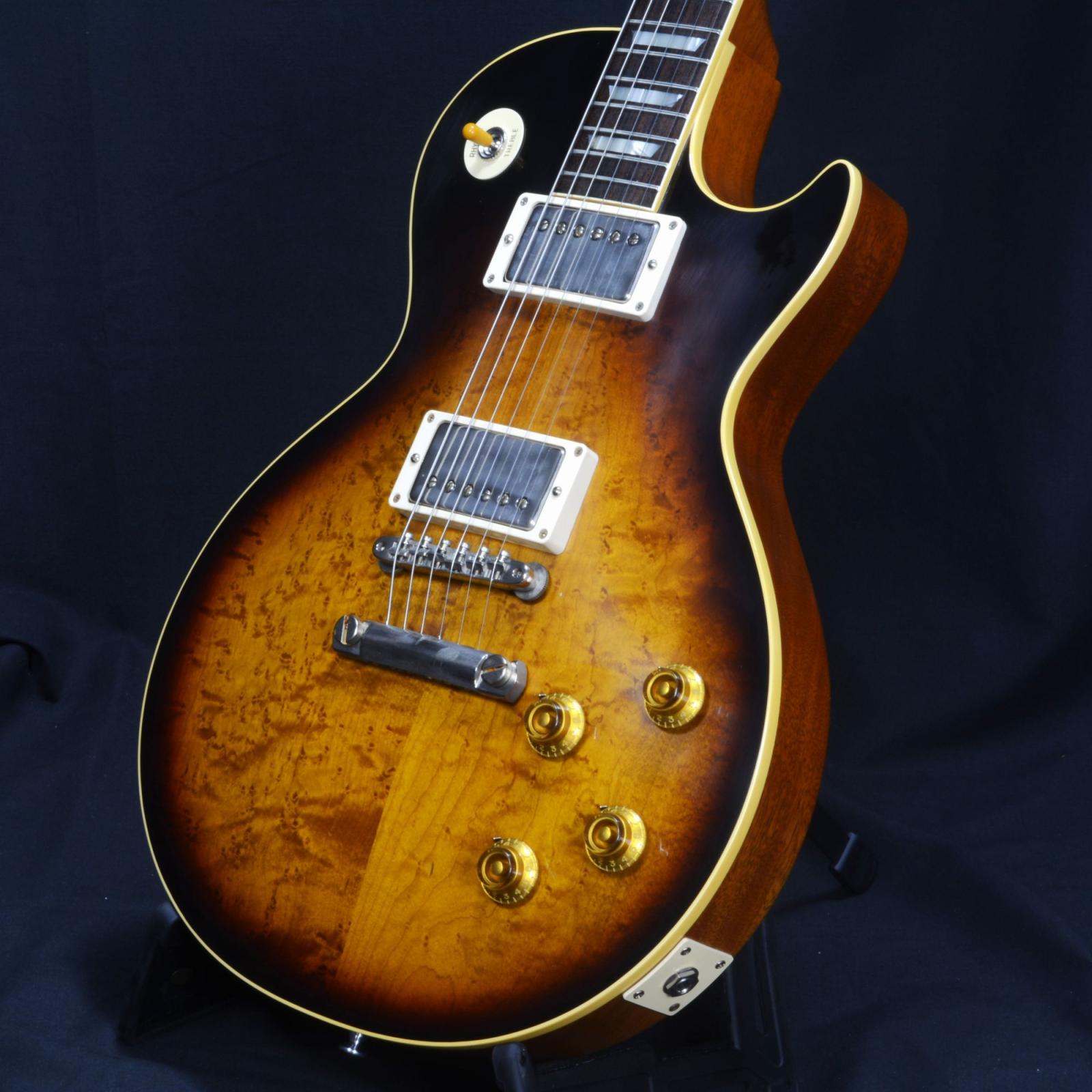 Gibson Custom Shop / M2M 1958 Les Paul Standard Torrefied Top VOS