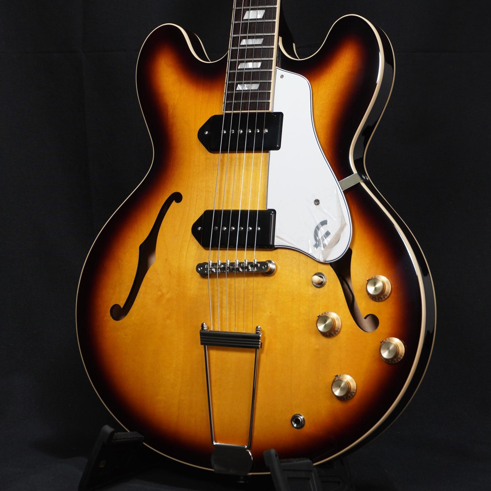 Epiphone / Casino (USA Collection) Vintage Sunburst【2nd品】【S/N