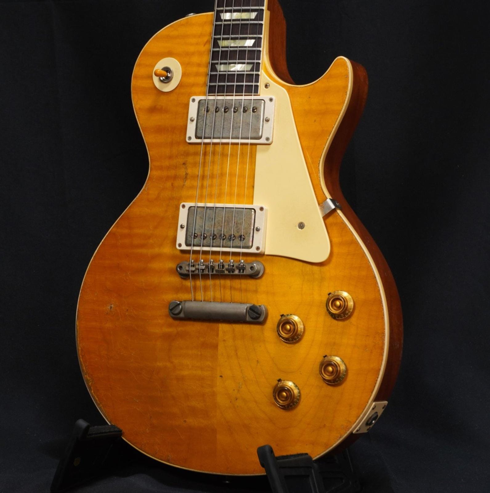 Gibson Custom Shop / Murphy Lab 1959 Les Paul Standard Ultra Heavy