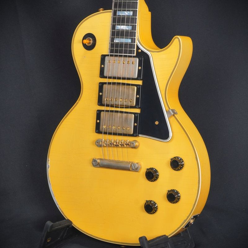レスポールタイプ × GIBSON CUSTOM × ホワイト)の検索結果 | ギター