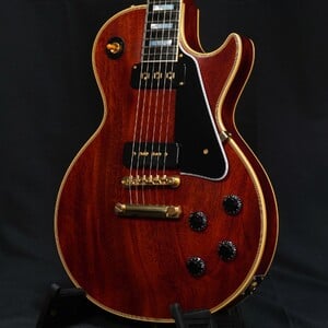 Gibson Custom Shop / 1954 Les Paul Custom VOS Alnico V Full Cherry【S/N 4 4251】