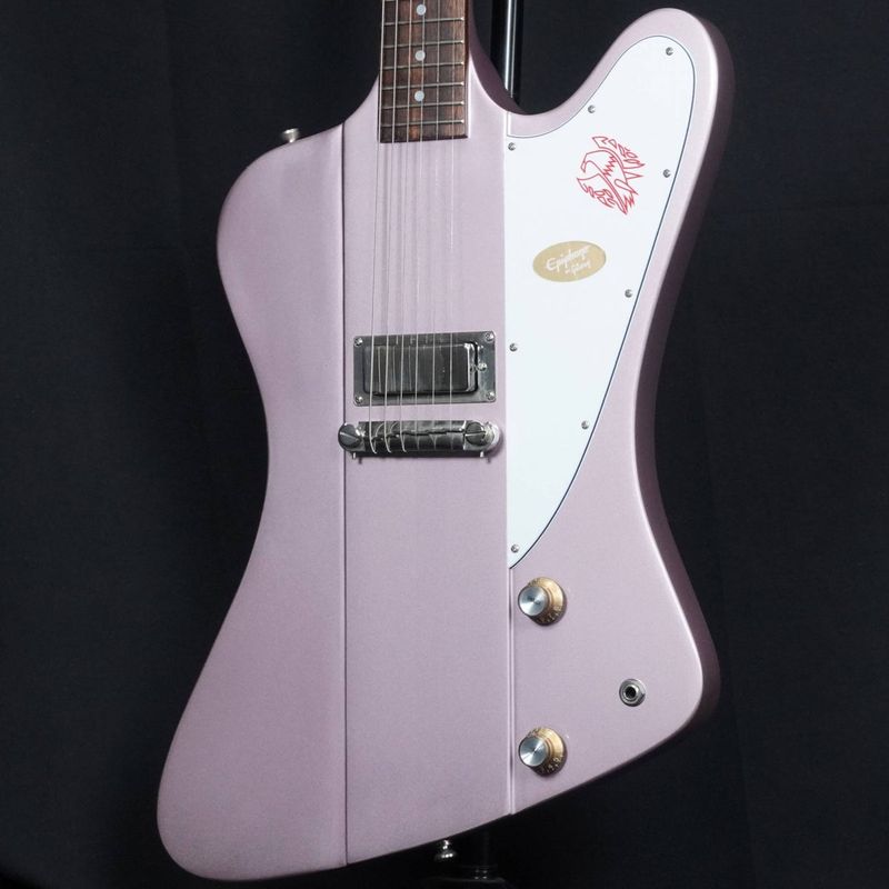 EPIPHONE BY GIBSON / Inspired by Gibson Custom 1963 Firebird I  Heather Poly 《Epiphone Super Sale!》 【御茶ノ水本店FINEST GUITARS】
