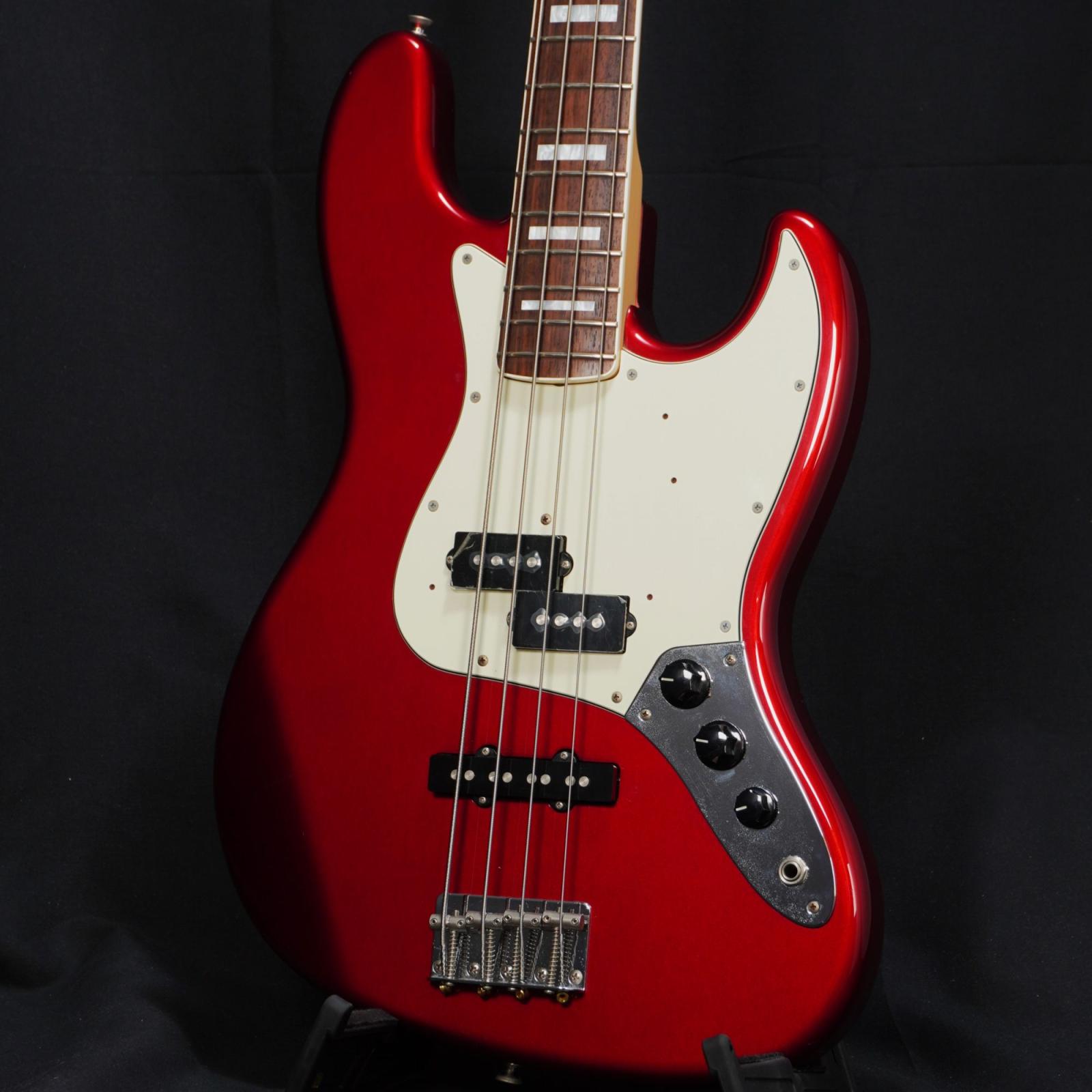 中古】Fender Japan / JB-75PJ Candy Apple Red-2010～2012-【S/N