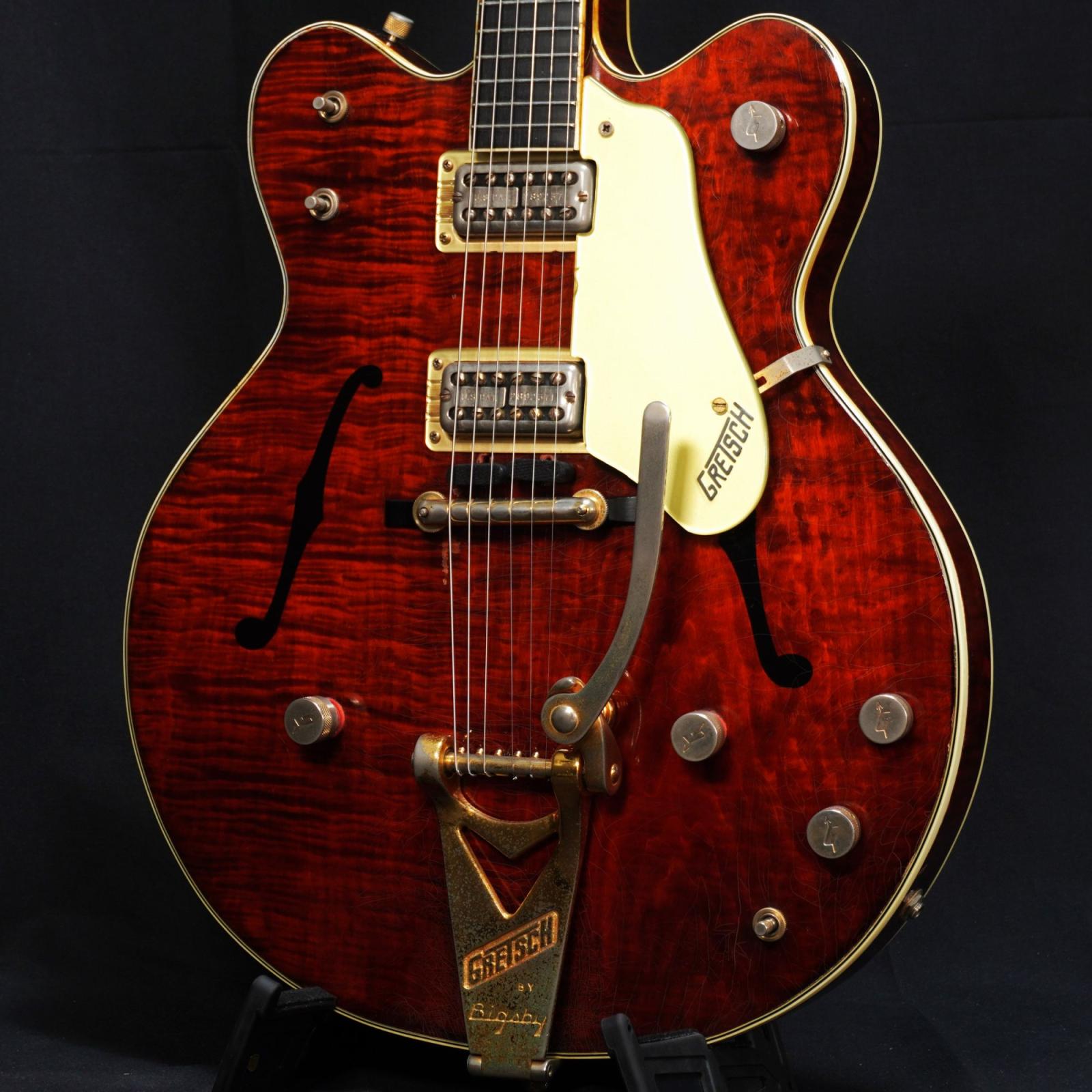 Vintage】Gretsch / 1962年製 ＃6122 Chet Atkins Country Gentleman