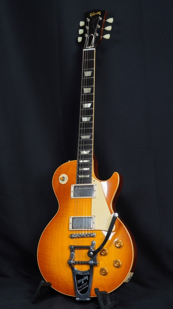 GIBSON CUSTOM / Murphy Lab 1958 Les Paul Standard w/Bigsby Ultra