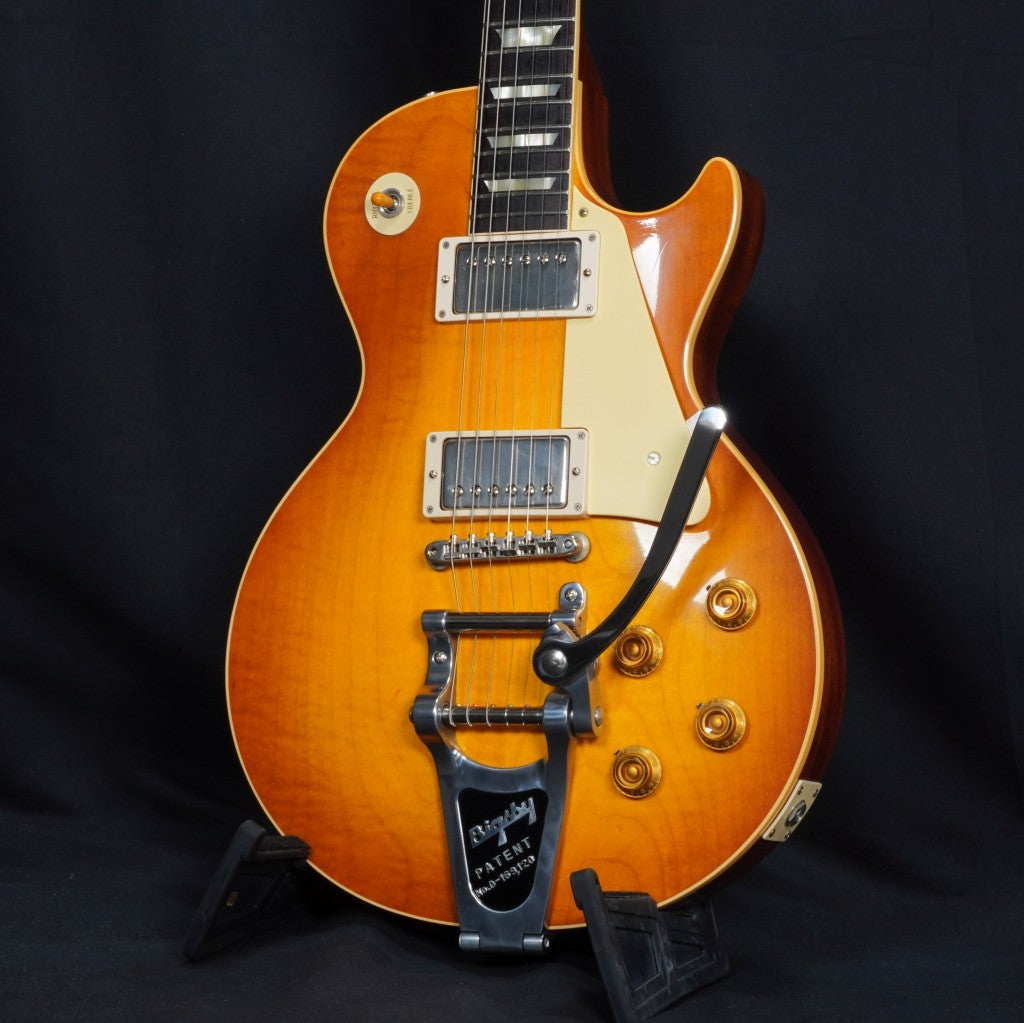 1点限り　バリトラ杢　1958LesPaul 　レスポール　レプリカ sddefault.jpg
