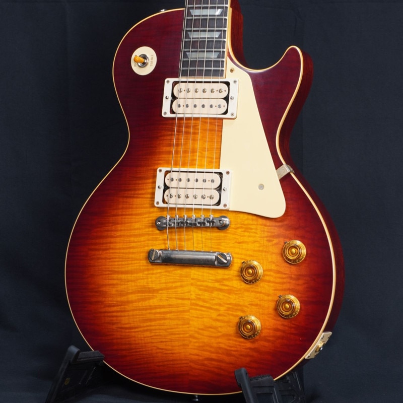 Gibson Custom Shop / 1959 Les Paul Standard Reissue R-Top Vintage Gloss Dark Cherry Sunburst【S/N 9 5142】
