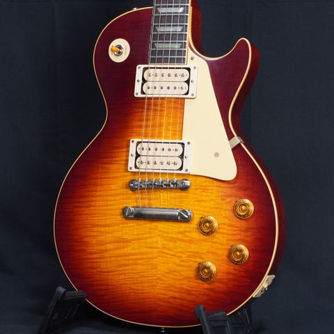 GIBSON CUSTOM / Hand Selected 1959 Les Paul Standard R-Top Vintage Gloss Dark Cherry Sunburst 【アウトレット特価】 【御茶ノ水本店FINEST GUITARS】