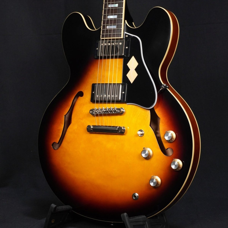 Epiphone / Inspired by Gibson ES-335 (サンバースト)の検索結果