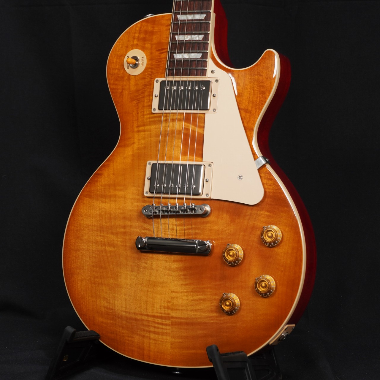 Gibson USA / Ishibashi Exclusive Les Paul Standard 50s Figured Top
