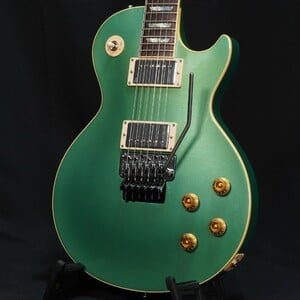 Gibson Custom Shop / Hand Picked Les Paul Axcess Standard Figured Top Floyd Rose Gloss Inverness Green【S/N CS403624】【アウトレット】【値下げ】