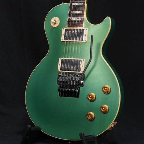 GIBSON CUSTOM / Hand Picked Les Paul Axcess Standard Figured Top Floyd Rose Gloss Inverness Green 【アウトレット】【御茶ノ水本店FINEST GUITARS】