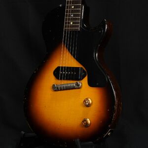 【Vintage】Gibson / 1956年製 Les Paul Junior Sunburst【御茶ノ水FINEST_GUITARS】