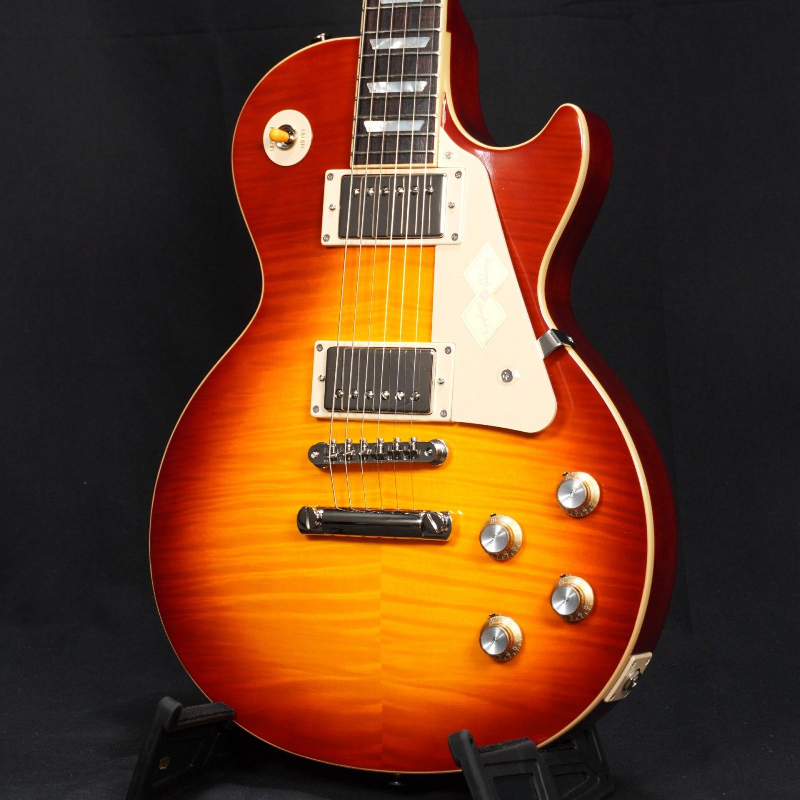 Epiphone / Inspired by Gibson Custom 1960 Les Paul Standard Washed