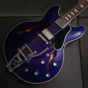 Gibson Custom / 1964 ES-335 Reissue VOS Candy Apple Blue w/Bigsby 【S/N 131288】