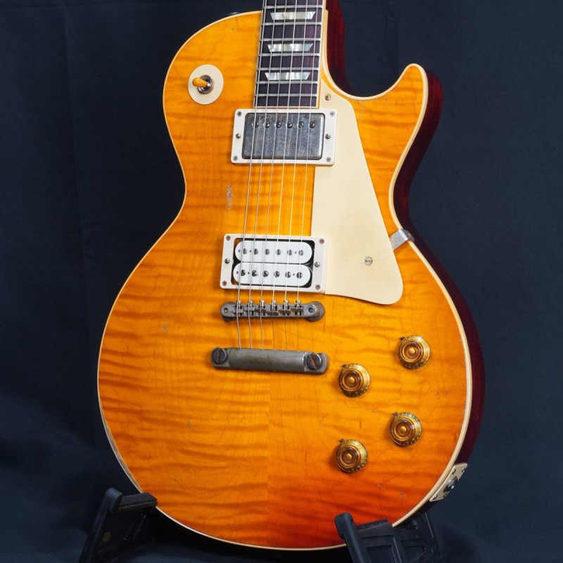 Gibson Custom Shop / Murphy Lab 1959 Les Paul Standard Reissue Heavy Aged BOTB 116【S/N 9 5649】