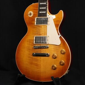 Gibson USA / Ishibashi Exclusive Les Paul Standard 50s Figured Top Dirty Lemon Burst【S/N 214540276】