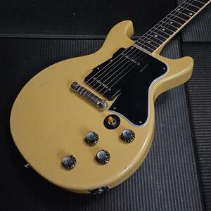 Gibson Custom Shop / Murphy Lab 1960 Les Paul Special Double Cut Light Aged TV Yellow【S/N 0 4517】