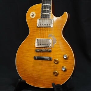 Gibson Custom Shop / Kirk Hammett "Greeny" 1959 Les Paul Standard Murphy Lab Aged Greeny Burst【S/N 9 5083】