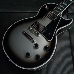 Gibson Custom Shop / Hand Picked Les Paul Custom w/Ebony Fingerboard Gloss Silver Burst【S/N CS403611】