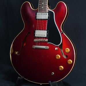 Gibson Custom Shop / Hand Picked Murphy Lab 1959 ES-335 Heavy Aged Candy Apple Red w/Stinger【S/N A931132】