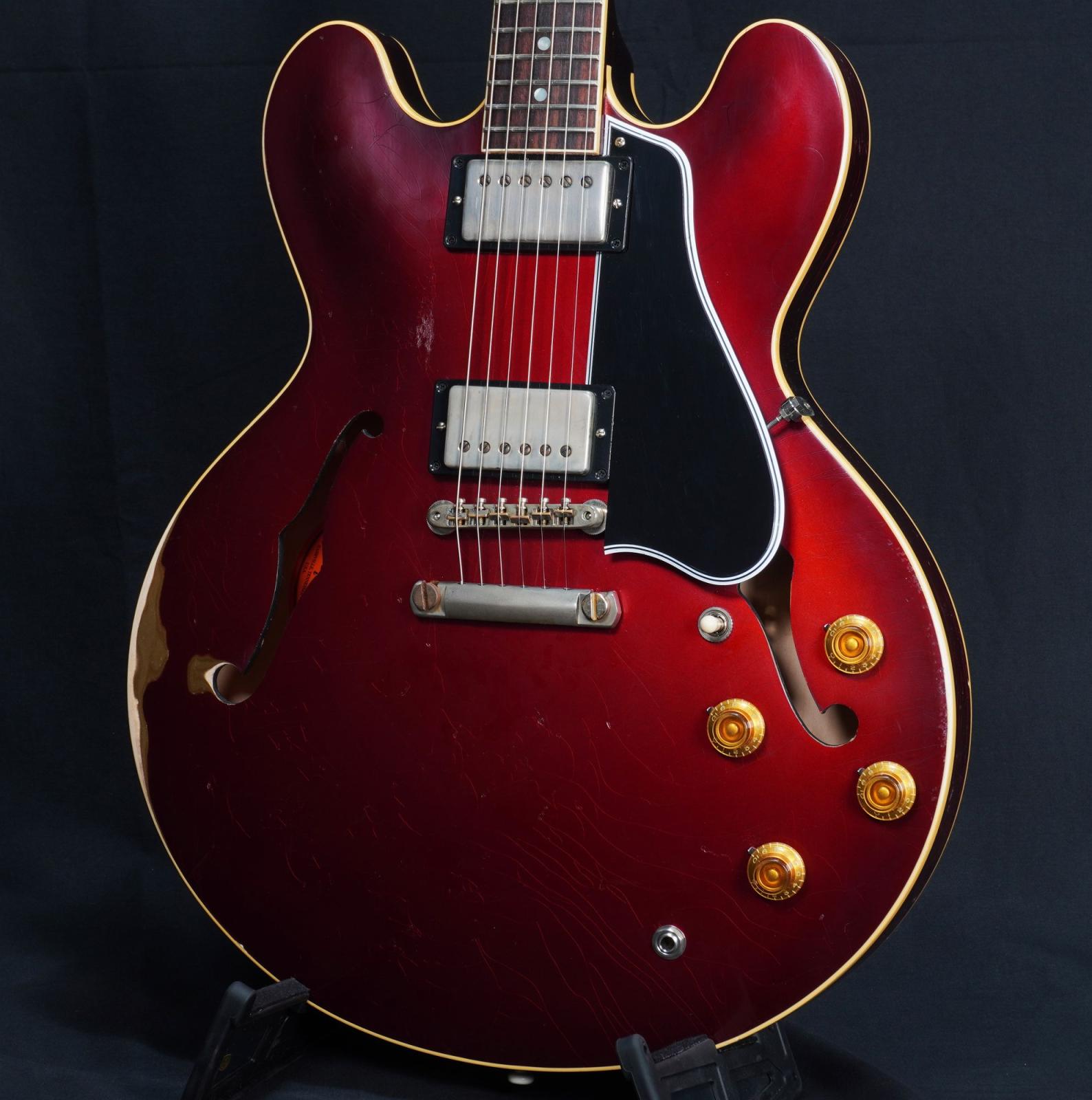 Gibson Custom Shop / Hand Picked Murphy Lab 1959 ES-335 Heavy Aged