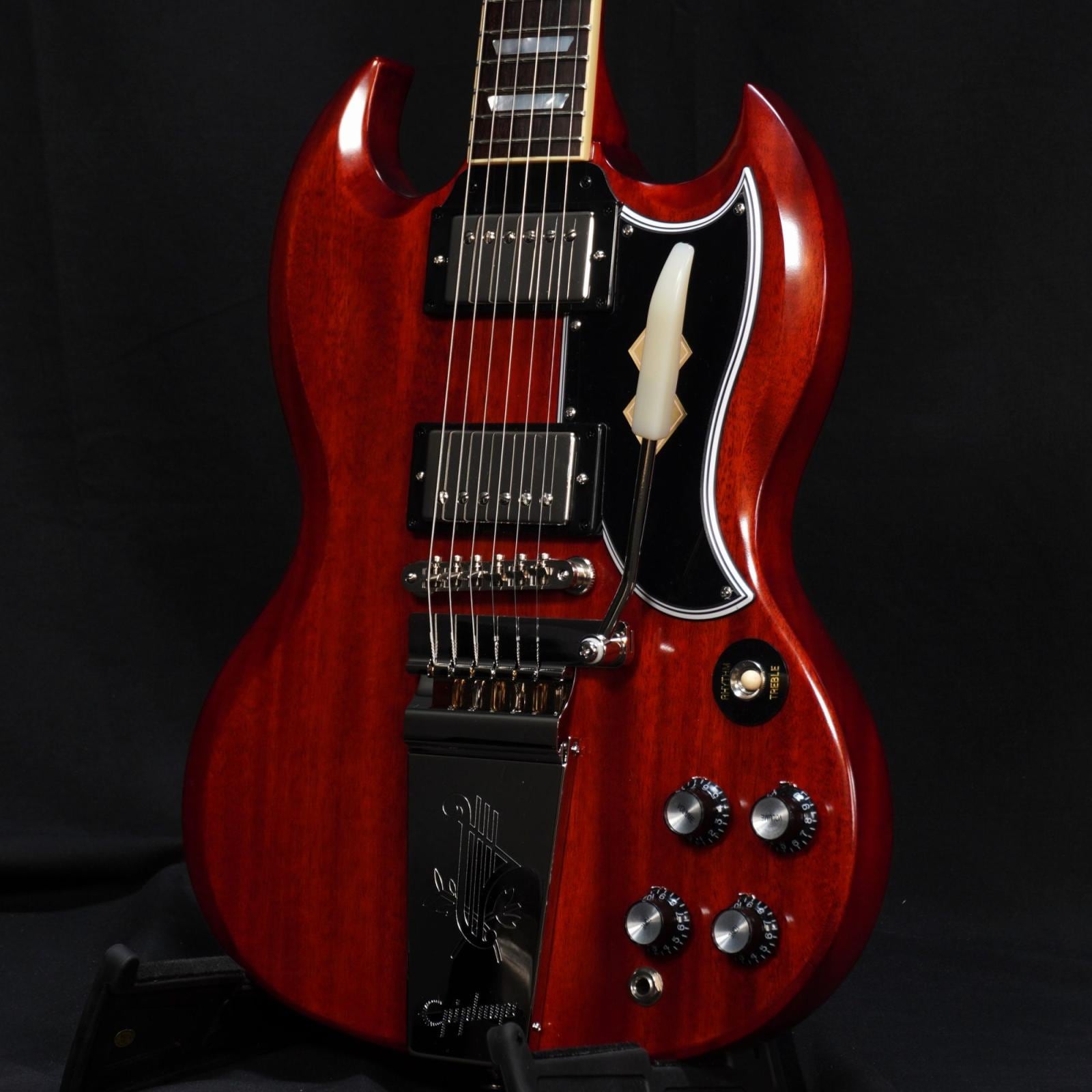 Epiphone / Inspired by Gibson Custom 1964 SG Standard w/Maestro