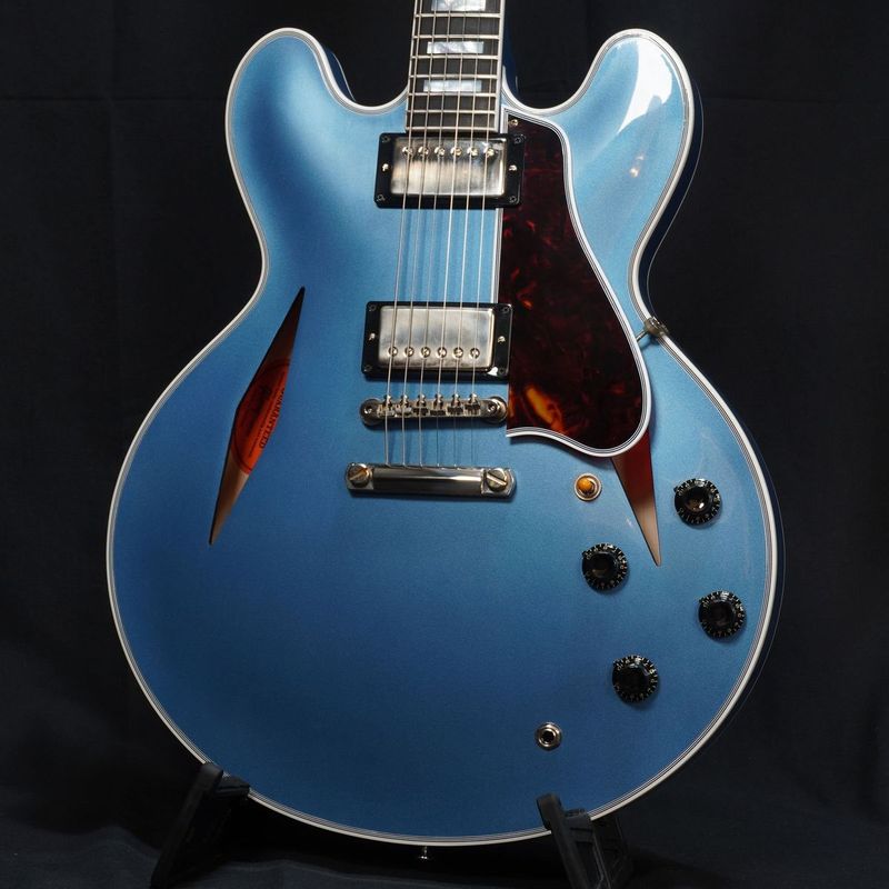 Gibson Custom Shop / Dealer Select 1959 ES-355 Reissue Diamond F-Holes VOS Pelham Blue【S/N A950030】