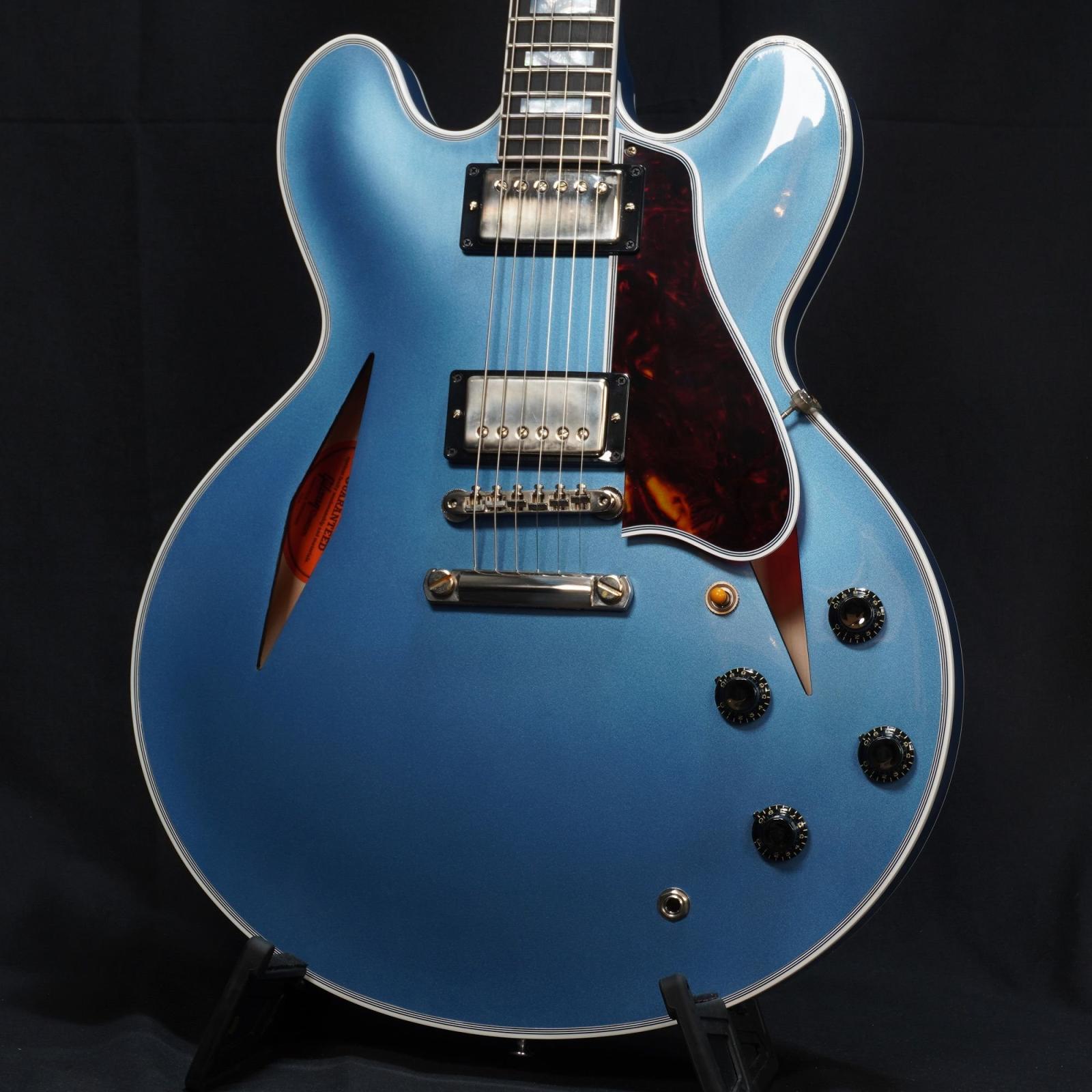 Gibson Custom Shop / Dealer Select 1959 ES-355 Reissue Diamond F