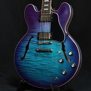 Gibson USA / ES-335 Figured Blueberry Burst【S/N:219440149】