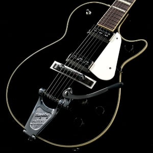 Gretsch / G6128T-53 Vintage Select ’53 Duo Jet w/Bigsby TV Jones Black(重量:3.48kg)【S/N:JT24062142】【渋谷店】《渋谷店セール》