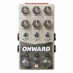 Chase Bliss / Onward ダイナミック・サンプラー チェイスブリス