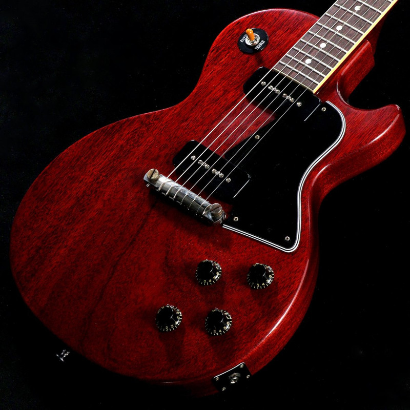 Gibson Custom Shop / 1957 Les Paul Special Single Cut Reissue VOS "Lower Logo" Full Cherry(重量:3.96kg)【S/N:742012】【渋谷店】《渋谷店セール》《長期展示品アウトレット特価》