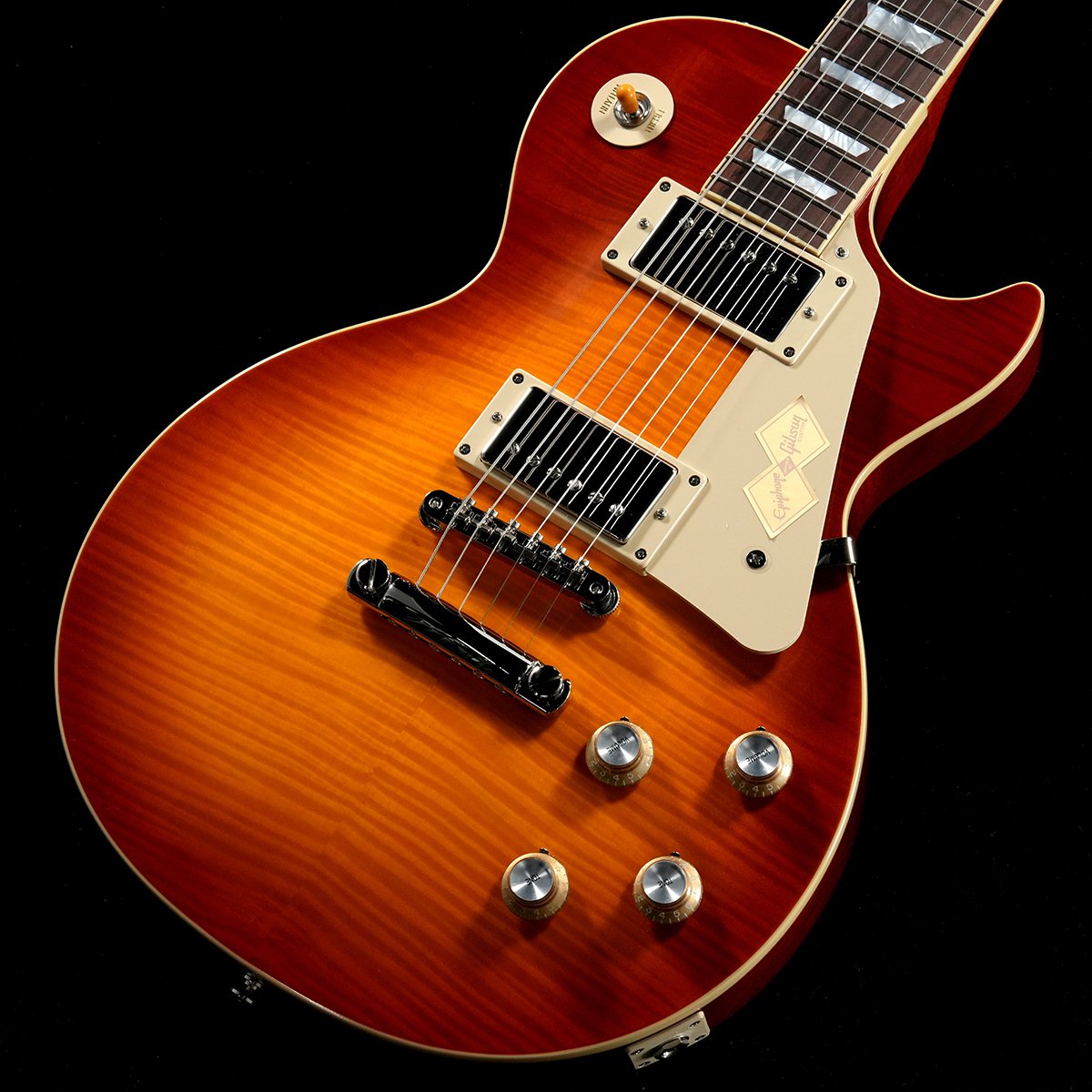 Epiphone / Inspired by Gibson Custom 1960 Les Paul Standard