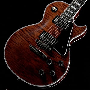 Gibson Custom Shop / Dealer Select Les Paul Custom Figured Root Beer Walnut Back Gloss(重量:4.44kg)【S/N:CS 500639】【渋谷店】《渋谷店セール》《長期展示品アウトレット特価》