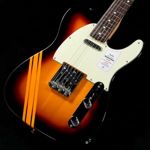 Fender / MIJ Traditional 2025 Collection 60s Telecaster Competition 3-Color Sunburst Aged Natural【長期店頭展示品チョイキズアウトレット特価】《渋谷店セール》
