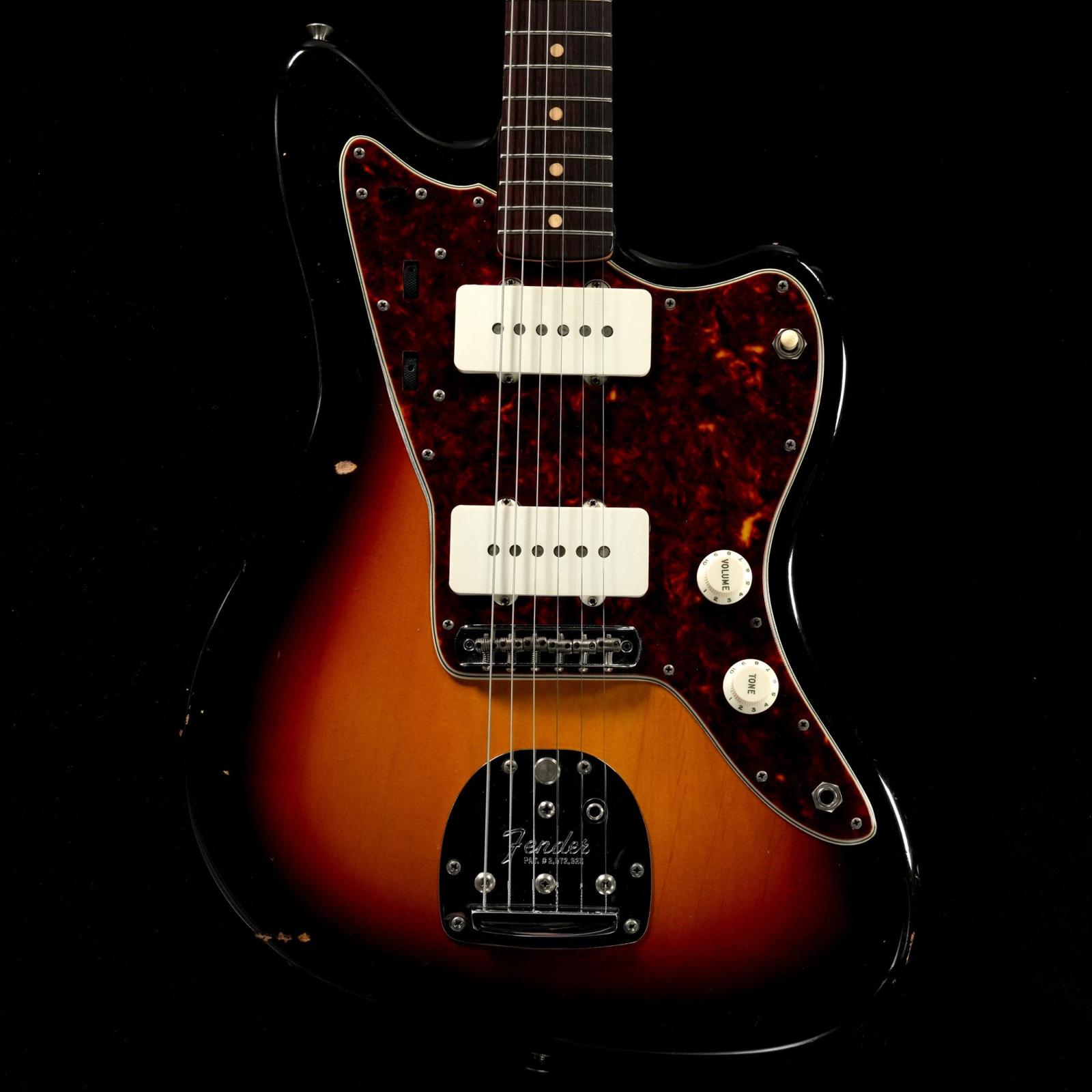 Vintage】Fender / 1962 Jazzmaster Sunburst 【渋谷店】【高解像度