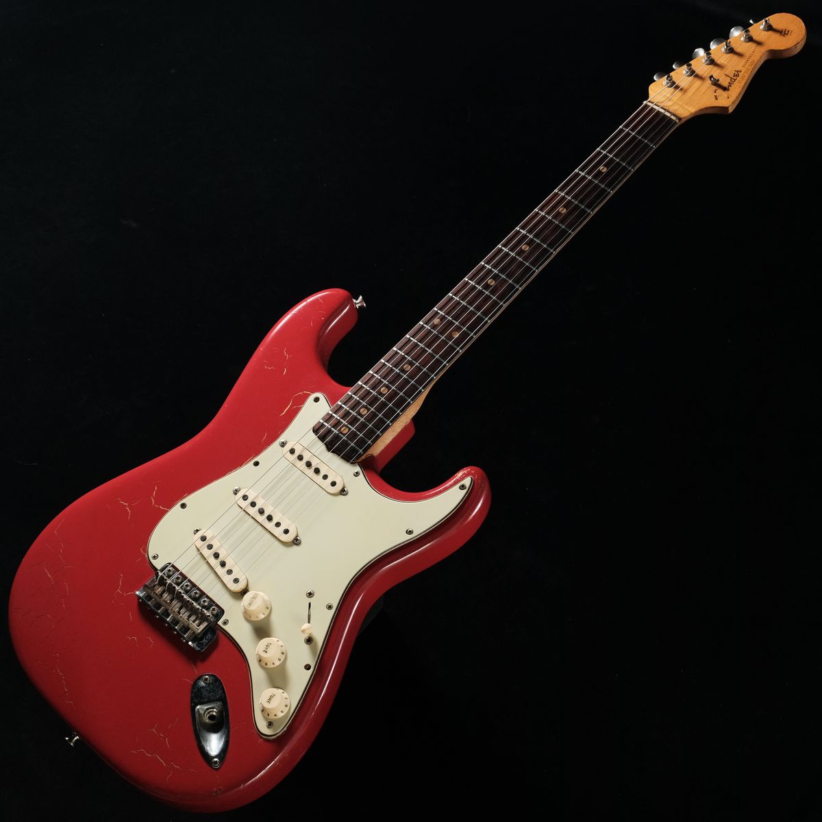 stratocaster コンポーネント Vintage】Fender / 1963 Component Stratocaster 【渋谷店】《05VG