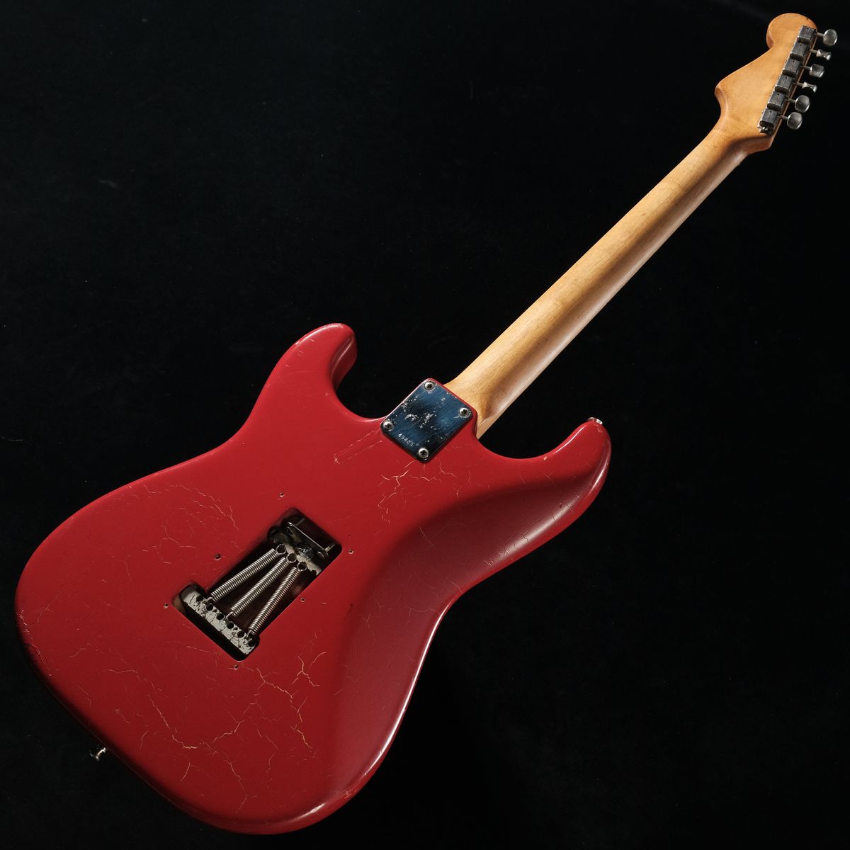 Vintage】Fender / 1963 Component Stratocaster 【渋谷店】《05VG