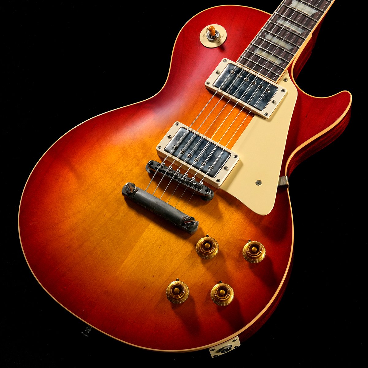 Gibson Custom / 1958 Les Paul Standard Reissue VOS Washed Cherry