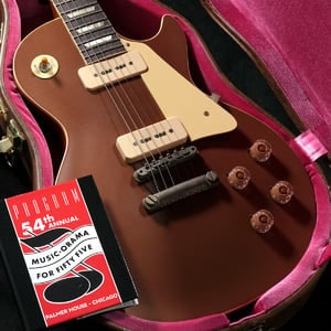 Gibson Custom Shop / 1955 NAMM Show Commemorative Edition Les Paul Copper Iridescent Murphy Lab Light Aged【S/N:5 5143】【渋谷店】《渋谷店セール》《長期展示品アウトレット特価》