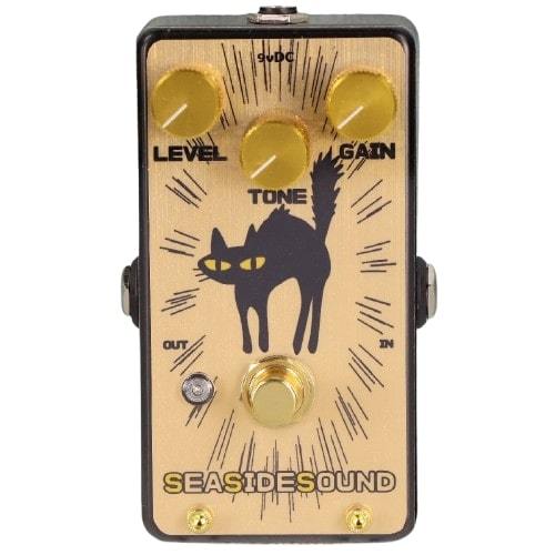 SEA SIDE SOUND / BoosNyaa Gold Ver. ブースニャーゴールドバージョン